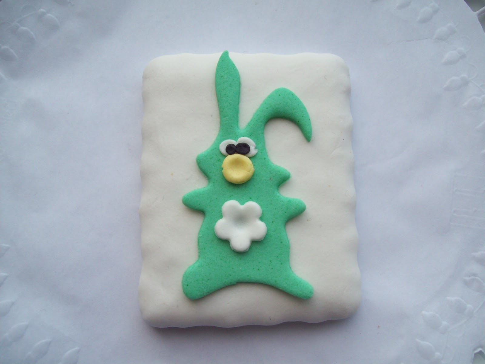Cake FUNtastic Hayvan Figürlü Kurabiyeler