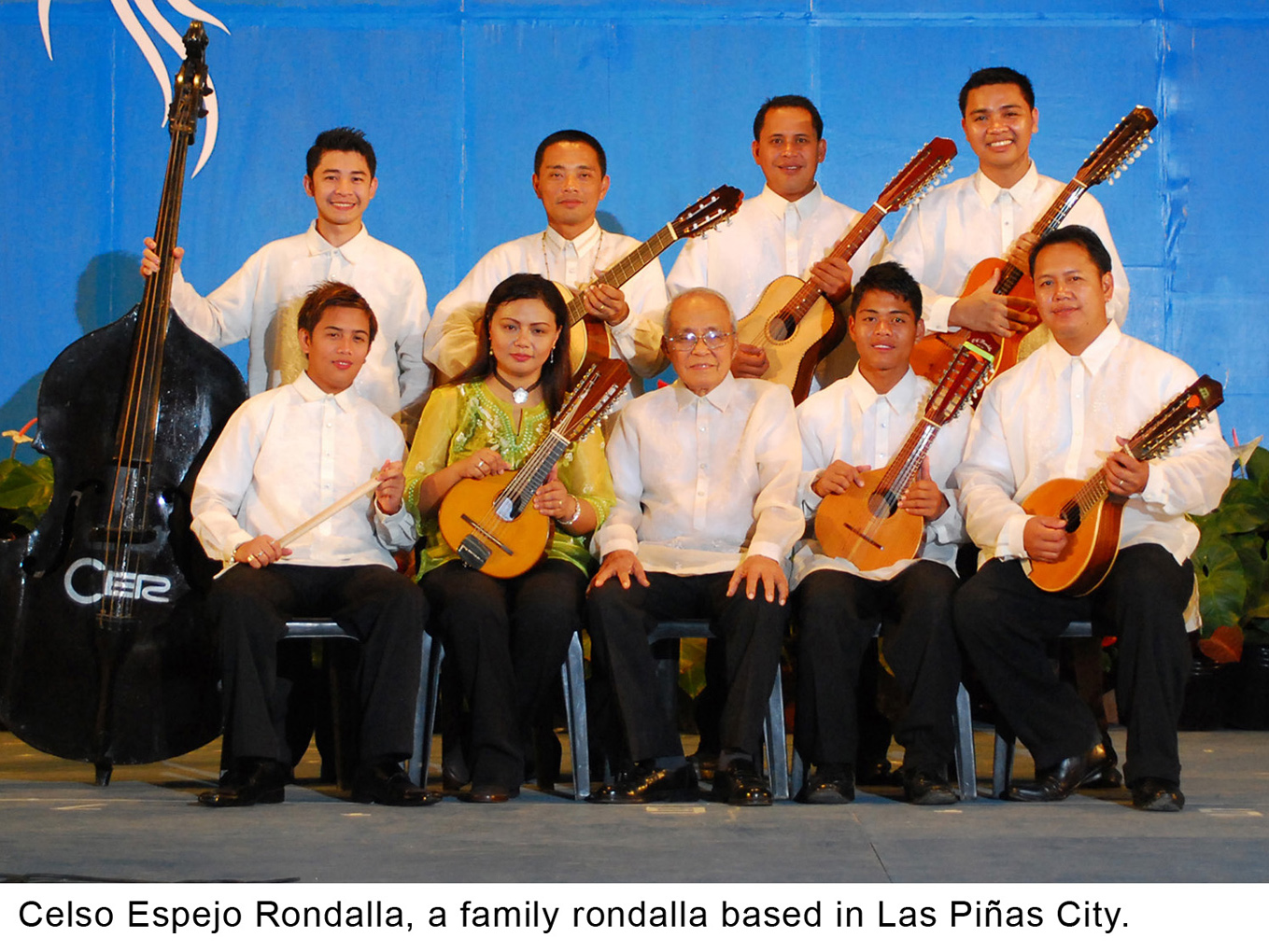 The Philippine Rondalla Festival