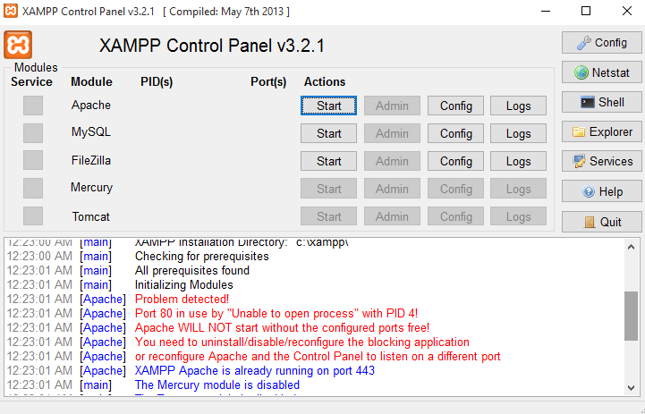 apache friends xampp for windows download apache friends xampp for windows download
