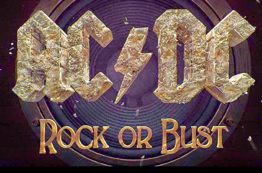 Some Aural Awe: - Rock or Bust, review