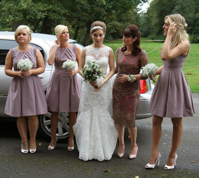 The Fabulously Wild & Wonderful Wedding Day of Jodie & Lee at Lytham ...
