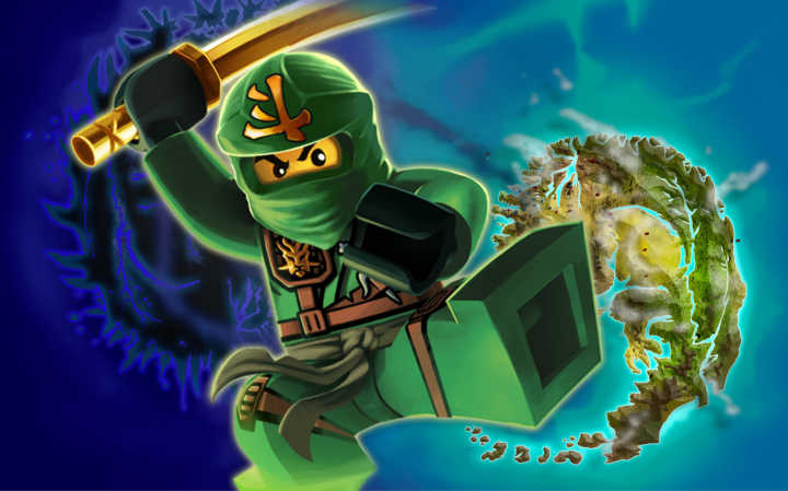 Ninjago Ninjago
