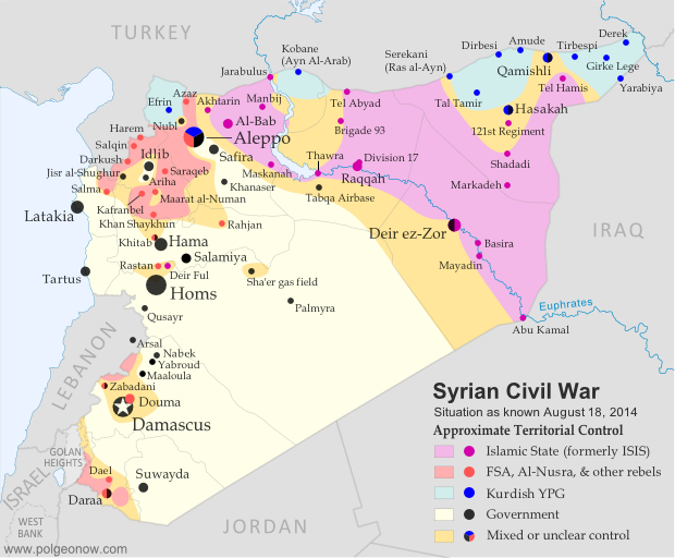 [Image: syria_civil_war_rebel_isis_control_map_2014-08-18.png]