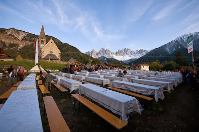 Val Funes Speckfest