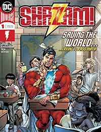 Shazam! (2019)