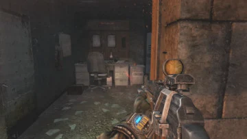 Metro Last Light, MLL, First Hidden, Diary Entry 33, Bridge