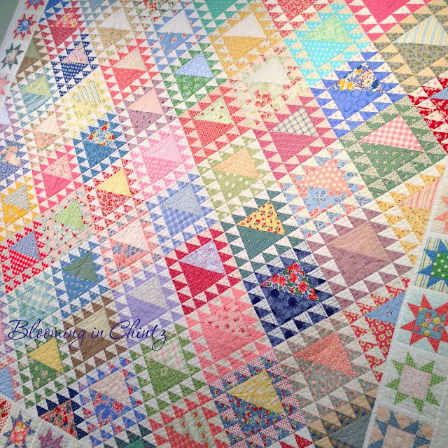 Summer at the Lake by Rahna Summerlin bloominginchintz.blogspot.com