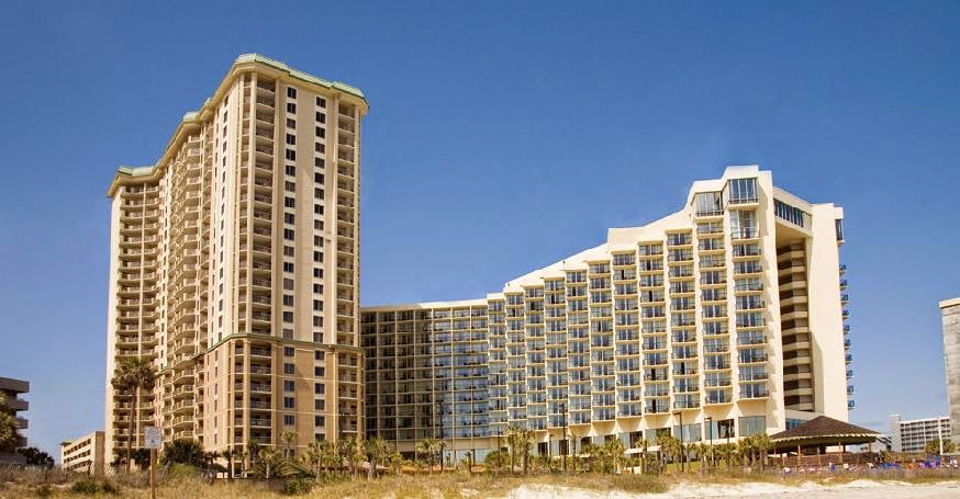 Myrtle Beach Accommodations   Hotels in Myrtle Beach   Oceanfront