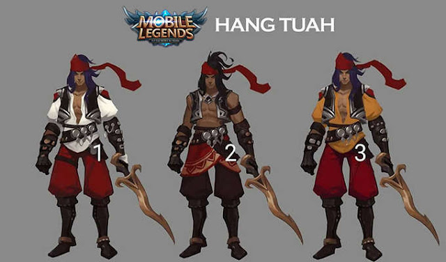 Setelah Roro Kidul , Mobile Legends Akan Rilis Hero Dari Malaysia