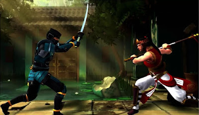 Shadow fight 3 android game highly  compressed apk+obb