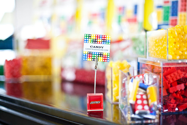Kara s Party Ideas Lego Themed Birthday Party   - 43