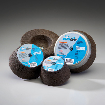 GRINDING-SANDING-POLISHING BLOG: Flaring Cup Grinding Wheels - Norton