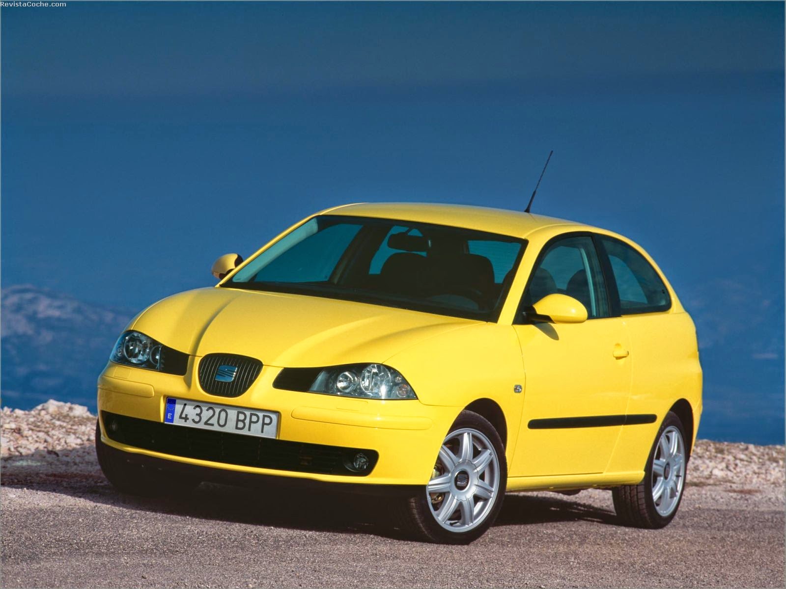 Revista Coche Seat Celebra Los 30 A os Del Ibiza Revista Coche Seat Celebra Los 30 A os Del Ibiza