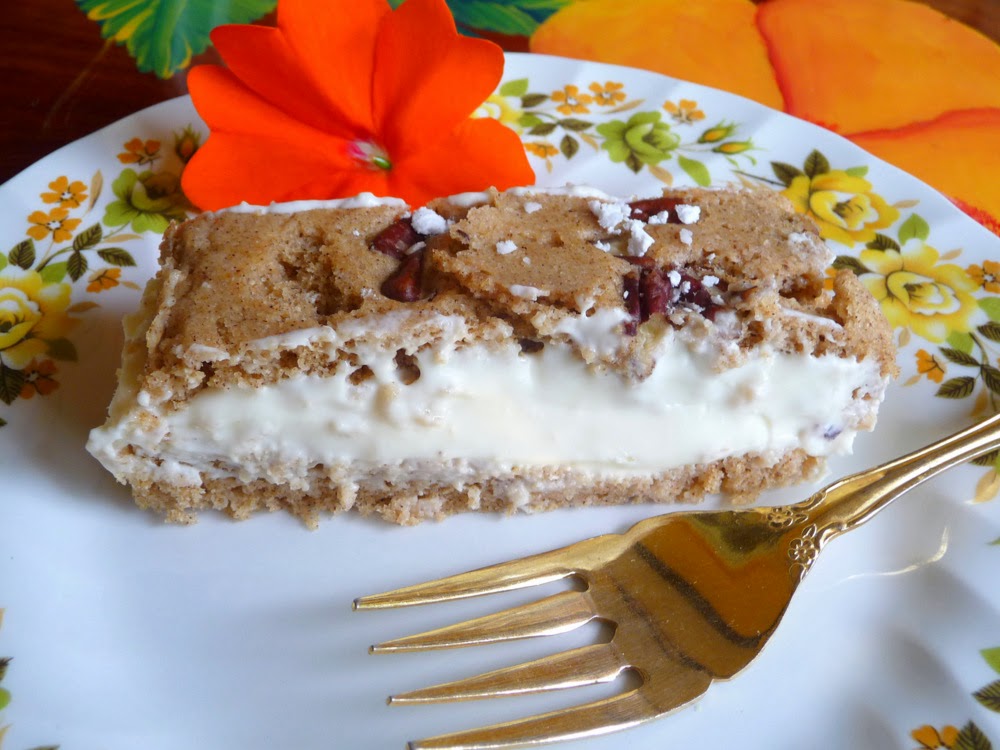 LowCarbing Among Friends by Jennifer Eloff JIFFY COFFEECAKE WITH