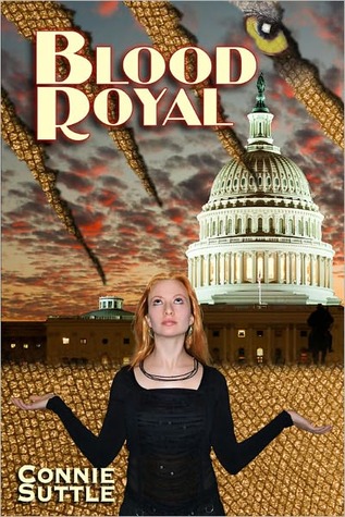 Blood Domination (Blood Destiny, Book 4)
