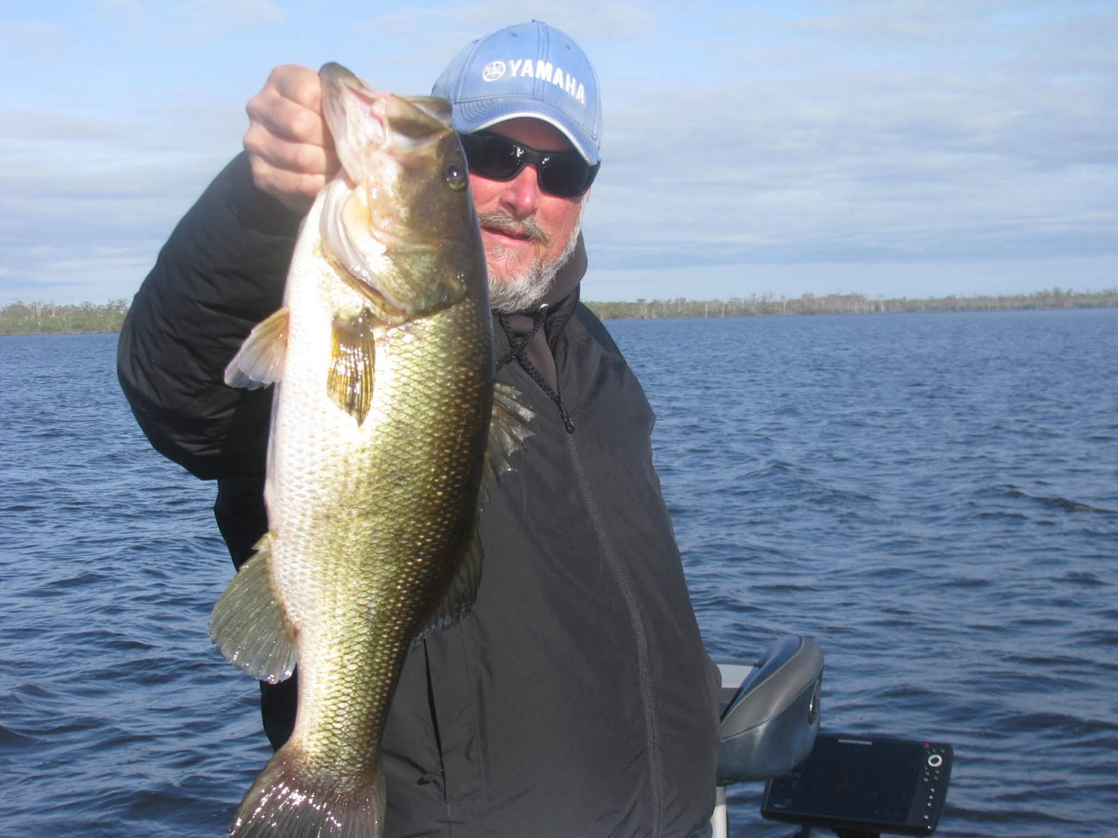 Backwateradventures Outer Banks Bass Fishing