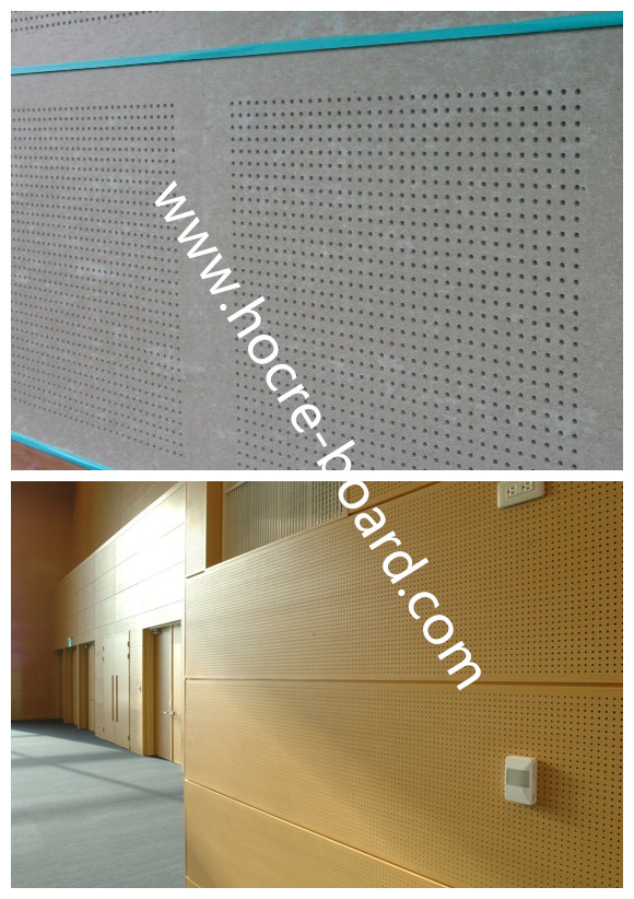 Hocreboard Building Materials Calcium Silicate Sound