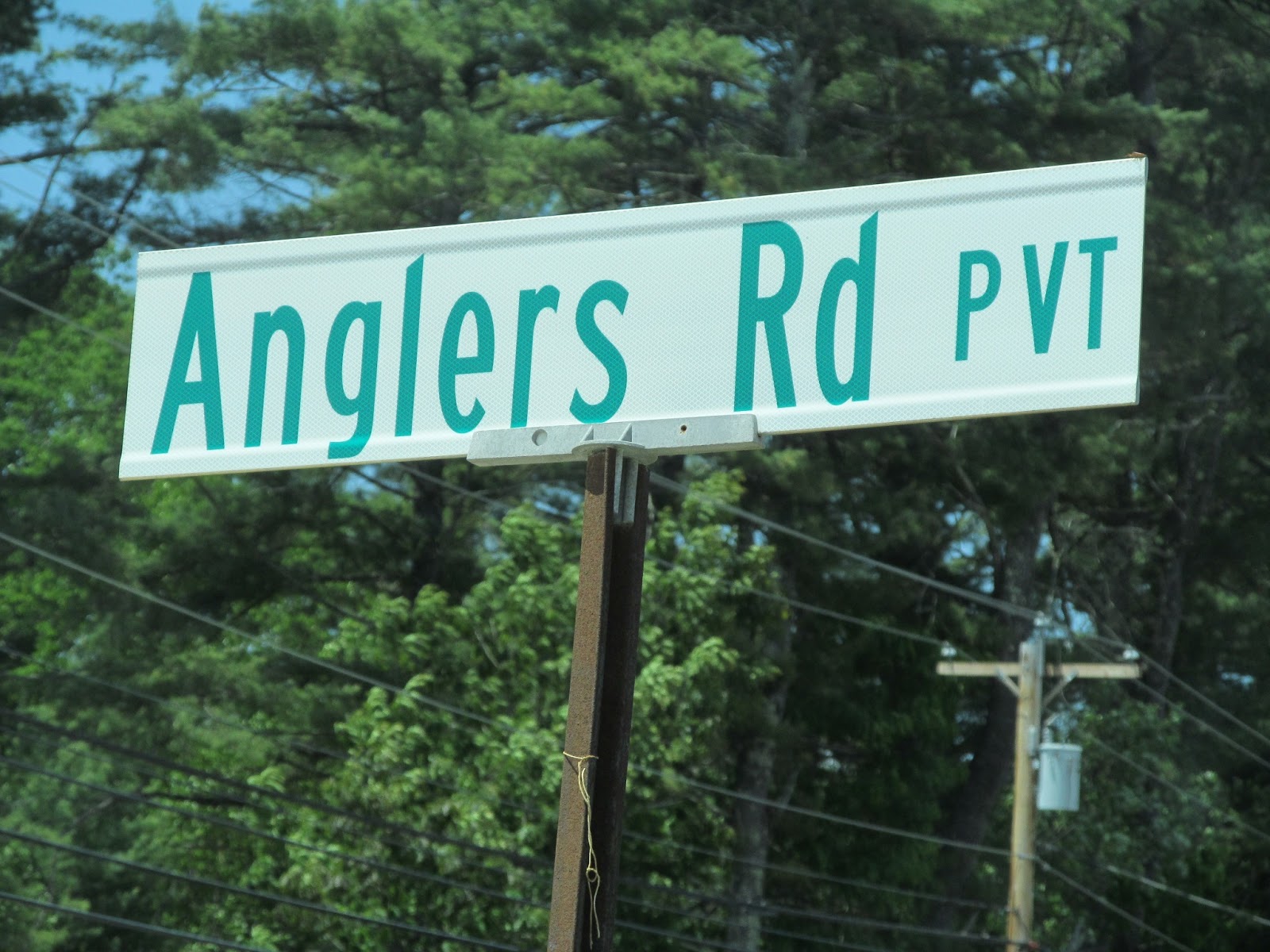 Recreational Kayaking in Maine: Windham, ME: Little Sebago