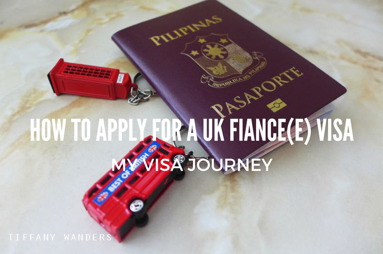 My Visa Journey: How to Apply for a UK Fiance(e) Visa (Part 1)