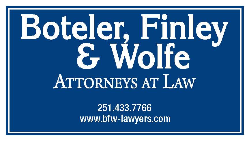 Boteler, Finley & Wolfe, Attorneys at Law
