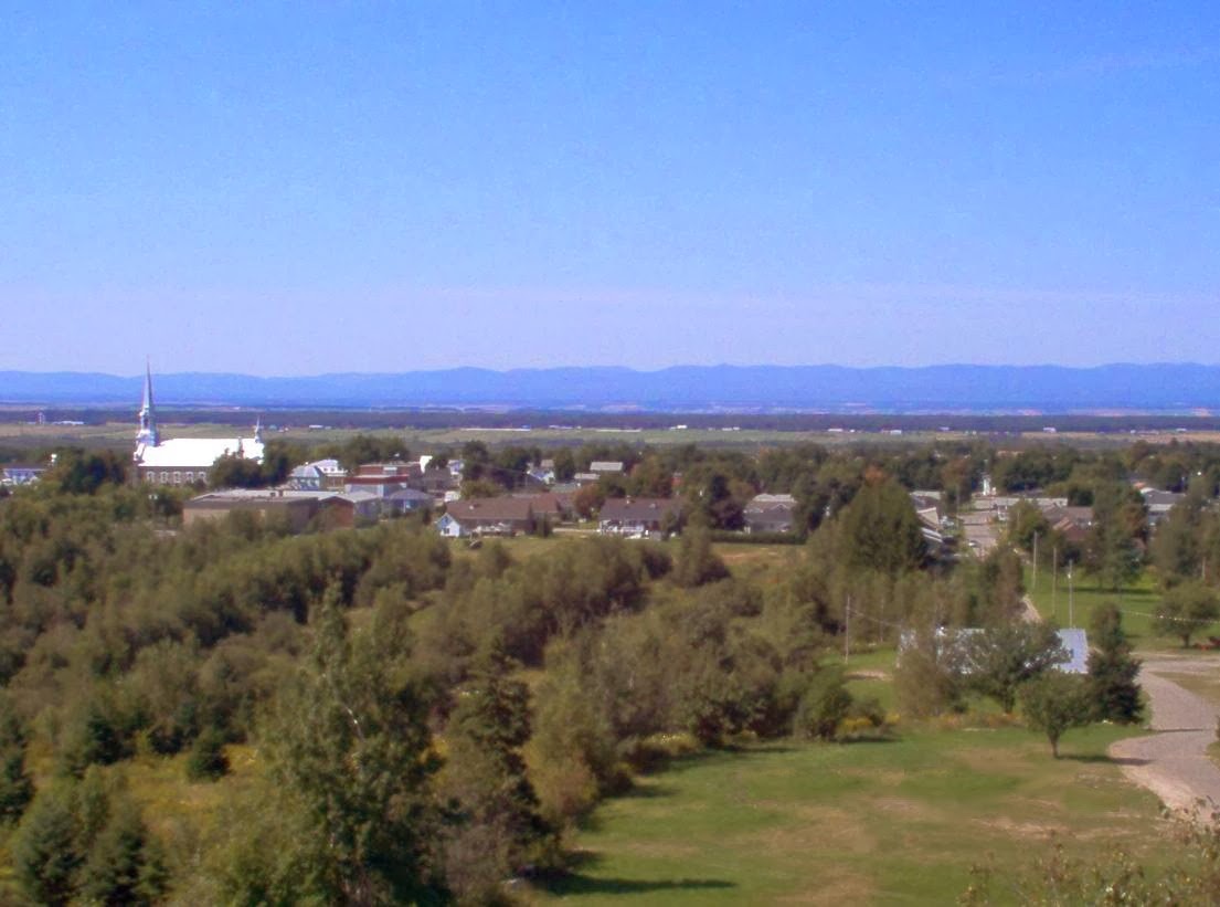 Région Chaudière Appalaches MRC de Bellechasse