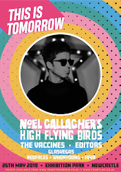 tickets noel tomorrow birds flying gallagher festival later today