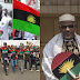 IPOB Oppression: Nigeria Soldiers Order IPOB Members To Swim In Mud, One Shot Dead - Video