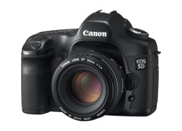 Canon EOS 5D driver della Fotocamere scaricare