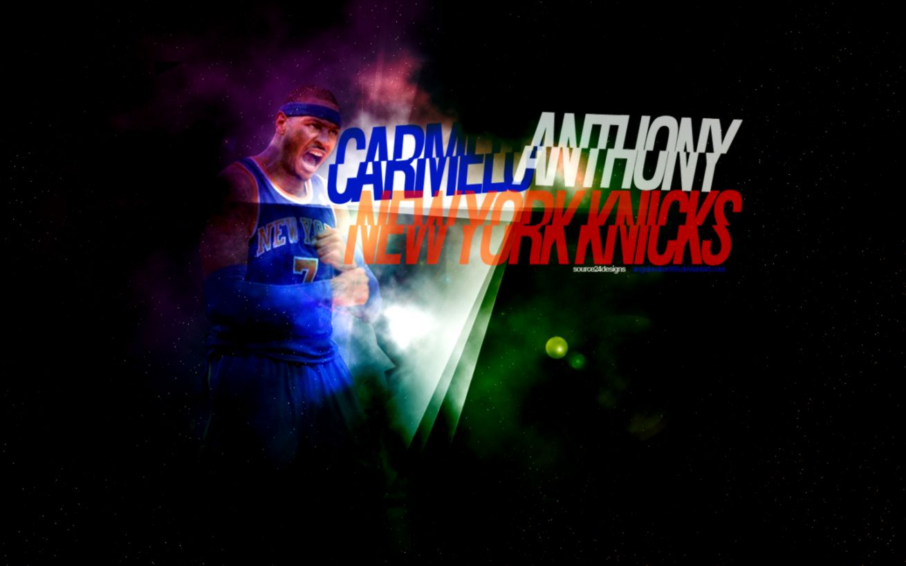 Carmelo Anthony Knicks