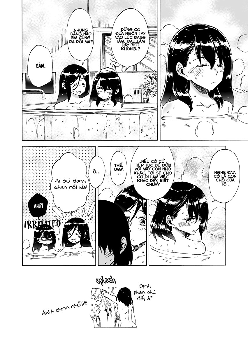 HentaiVN.net - Ảnh 13 - Tuyển tập Yuri Oneshot - Chap 149: Cynical Dog