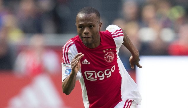 Thulani Serero told train with the club’s reserves at Ajax Amsterdam