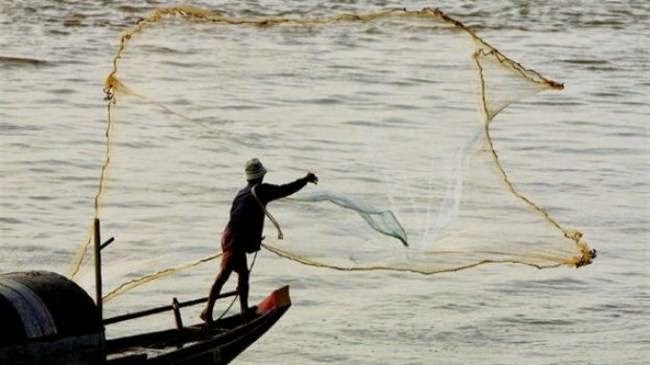 Σφακιά: Δεν φαντάζεστε τι έπιασε ο ψαράς… (pic)