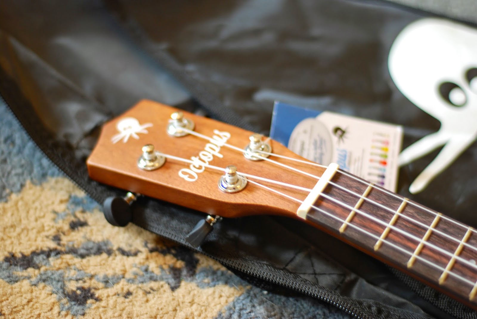 Octopus Soprano Ukulele REVIEW