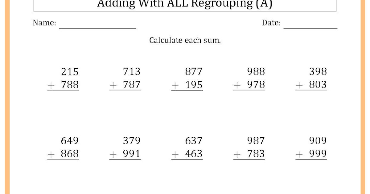 math worksheets for kindergarten numbers