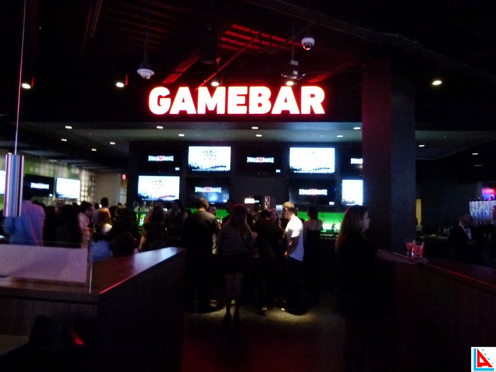 Things To Do In Los Angeles Dave & Buster's Grand Opening Hollywood
