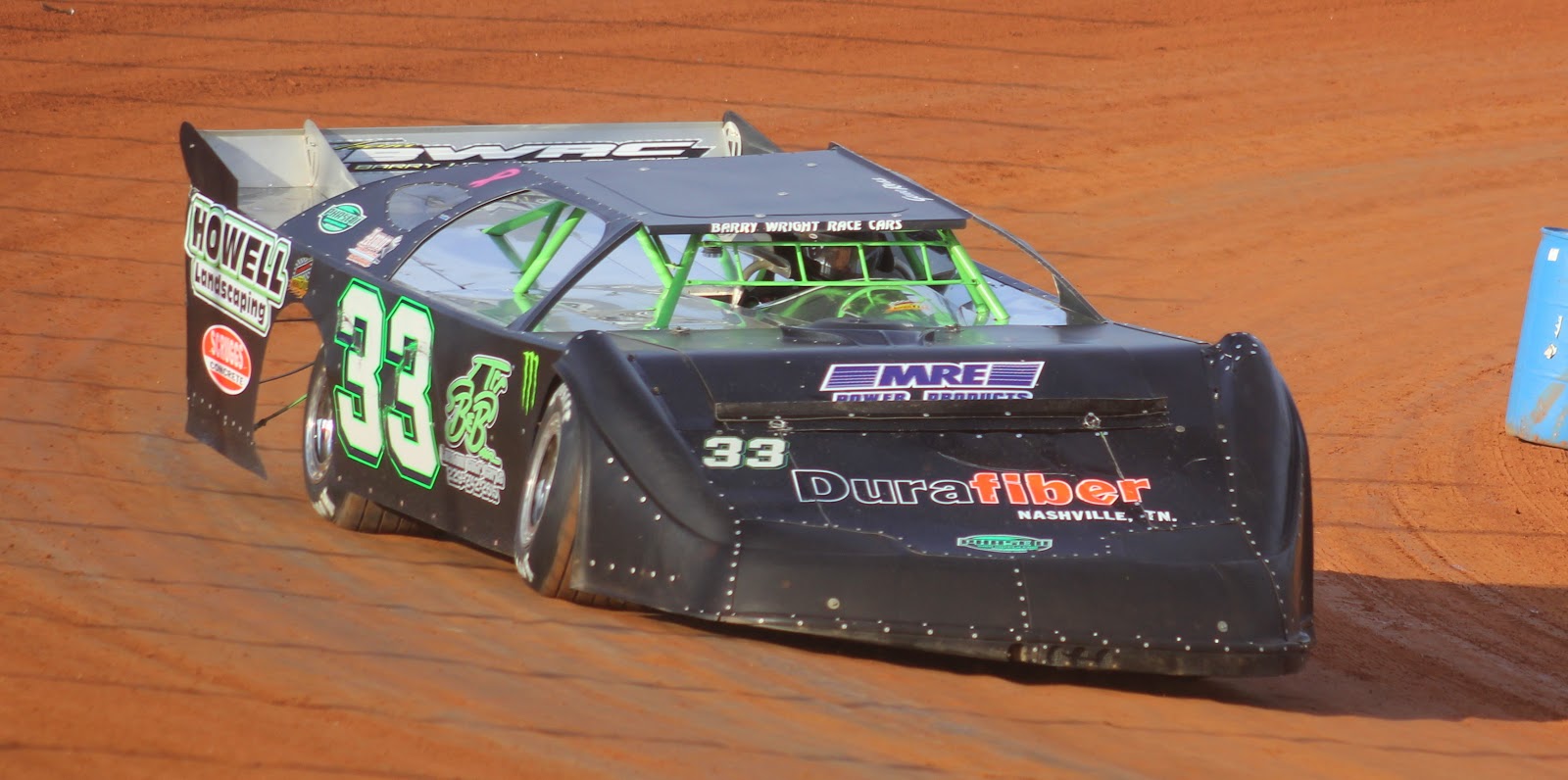 stock car thunder