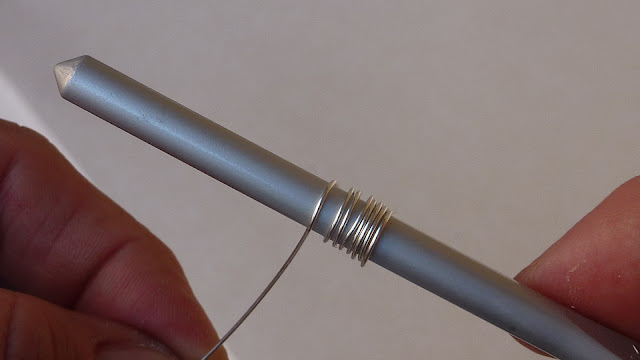 100 Nappe Mini Cotone 3cm - Per Orecchini Fai Da Te, Accessori, Rosa Antico - Foto 5