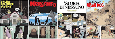 Dylan Dog. Xabaras (sample pages)