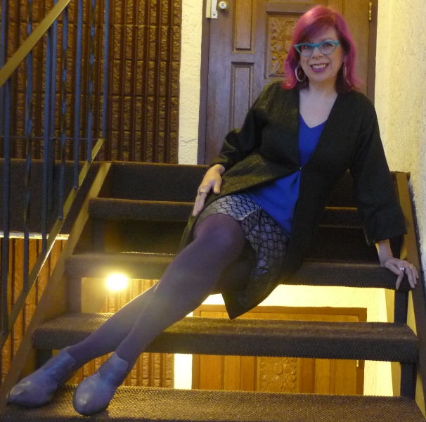 Ephemera Mod, With Purple Legs