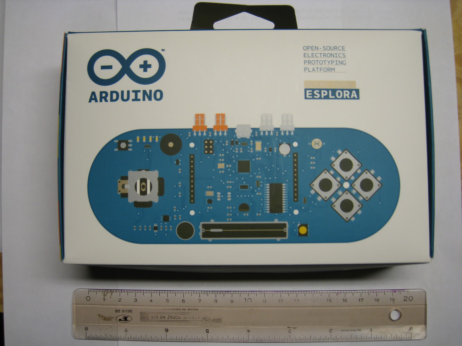 The 21st Century Digital Home: The Arduino Esplora is Available from ...
