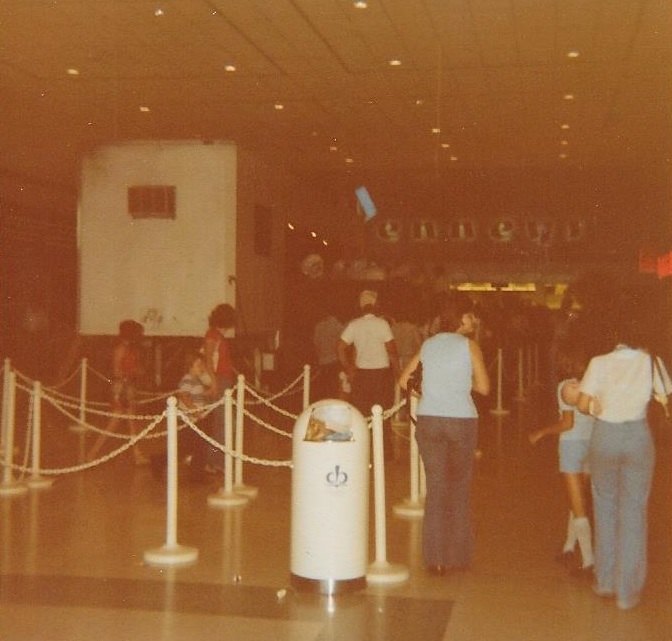 I took the Following photos at Chapel Hill Mall in Akron, Ohio on August 11, 1979.