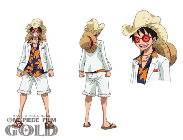 'One Piece: Gold' với dàn diễn viên đẹp mắt đồ họa cao
