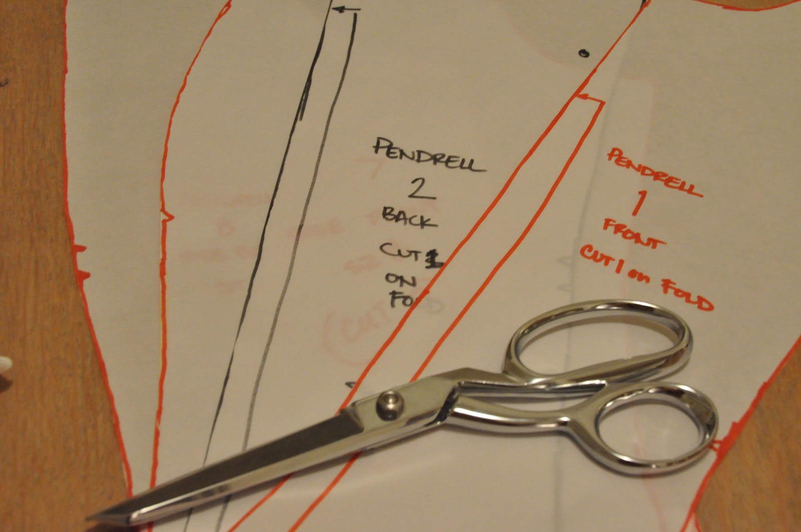 sew * seamrip * repeat Yellow Chalk, White Fabric A little of what