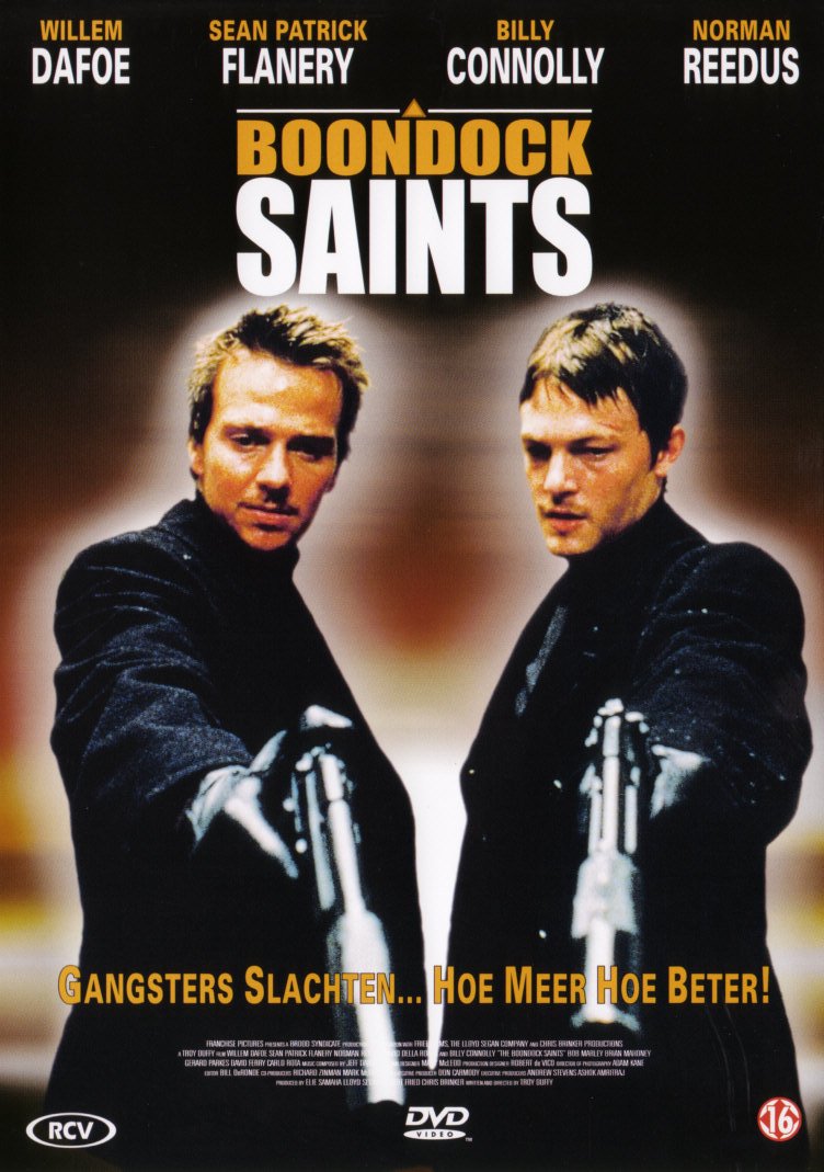 The Boondock Saints 1999 - Full (HD)