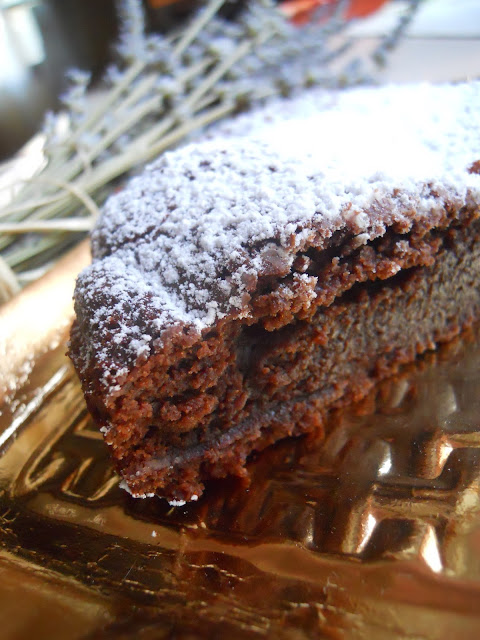 torta tenerina di ferrara