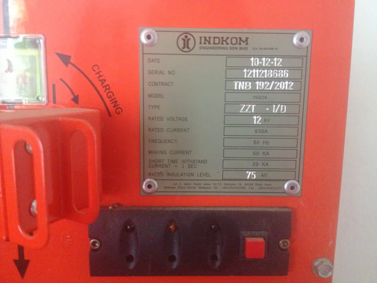 Internship TNB Week 1 (Day 4)