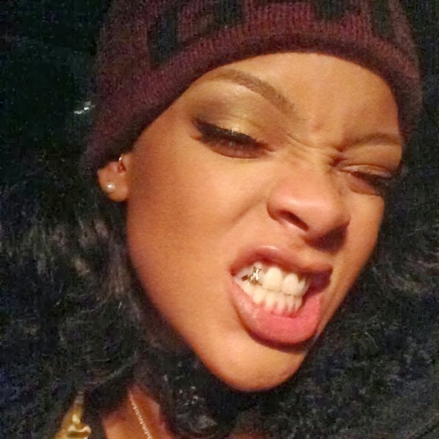 rihanna look alike adaeze