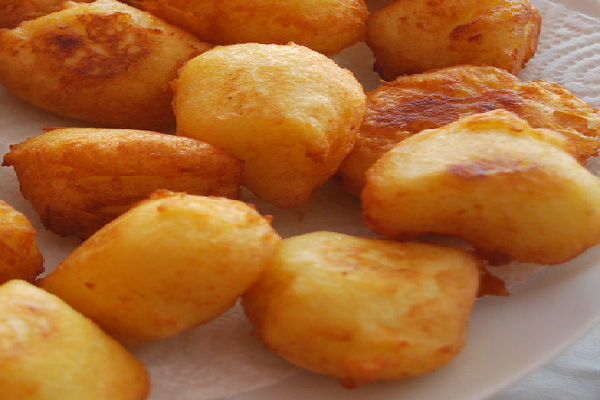 Como Preparar Unas Ricas Patatas Huecas