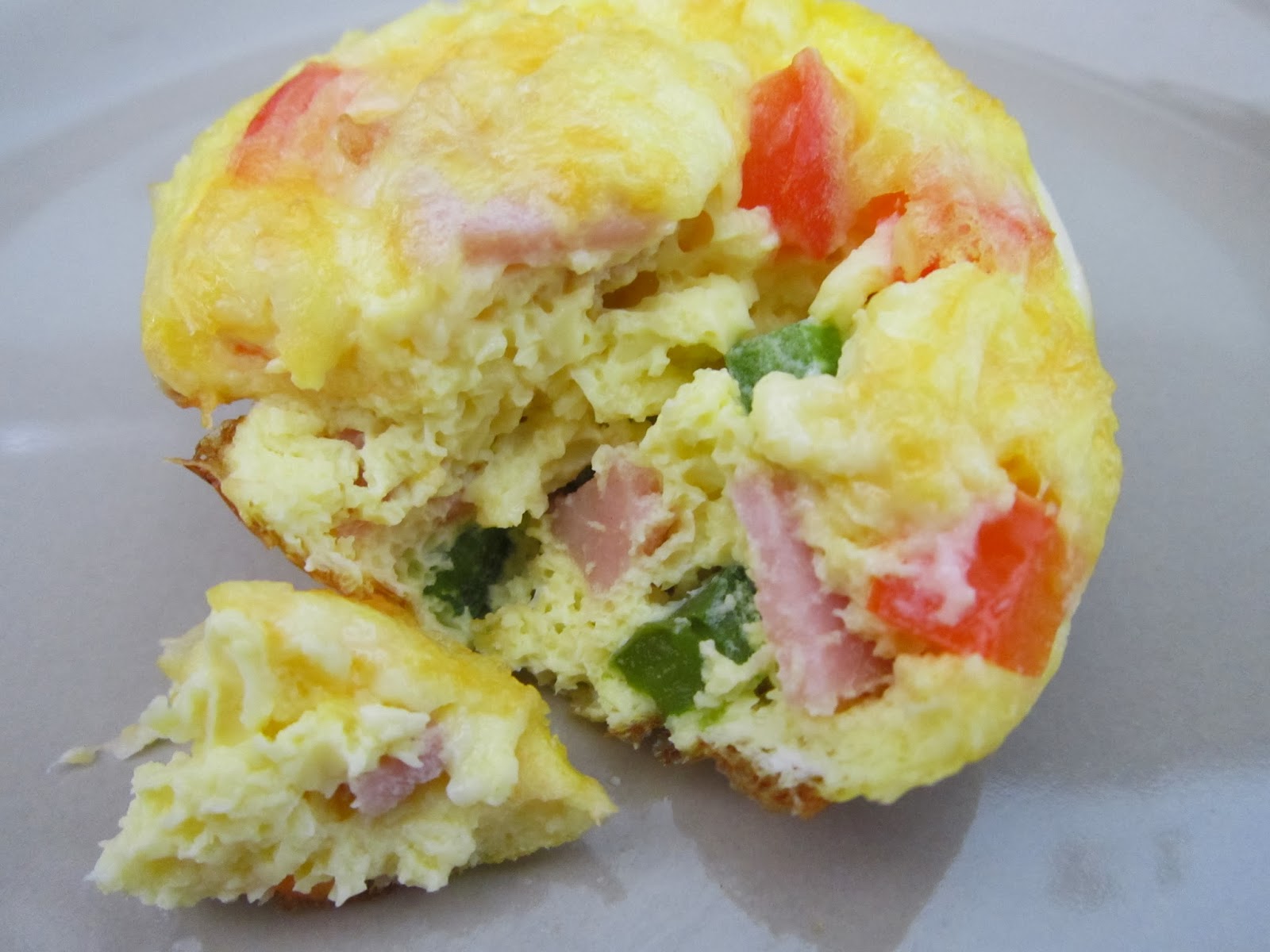 Tabasco and Pearls: Easy Breakfast Egg Cups