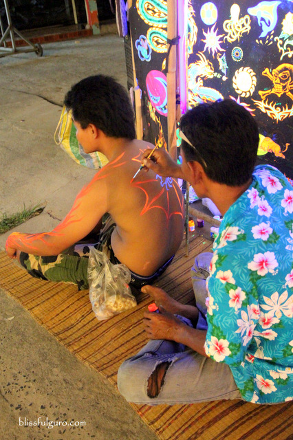 Full Moon Party Koh Pangan Thailand Blog